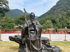 -黄公望隐居地