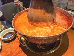 -1078號老北京涮肉(万达广场店)