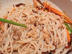 鸡丝凉米线-云海肴·汽锅鸡·云南菜(广安门天虹店)