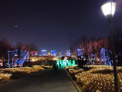 -长春世界雕塑园冰雪艺术天地