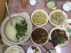 -天乐农家鱼头王(天目湖店)