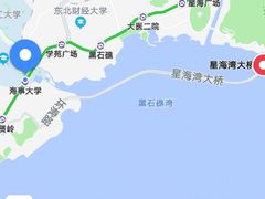-星海湾跨海大桥
