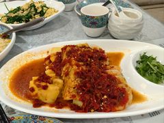 -汗腾格里·风味餐厅(新疆驻京办店)