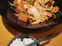 -天府国麻辣香锅(李沧万达店)