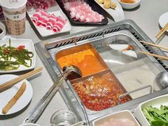 -海底捞火锅(新华联梦想城店)