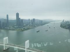 -澳门旅游塔360°旋转餐厅(南湾湖广场店)