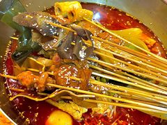 成都冷锅串串香-付小姐在成都(中山公园店)
