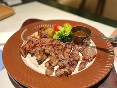 -半秋山西餐厅(巴南万达广场店)