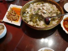 酸菜鱼-渝味堂(彩云城店)