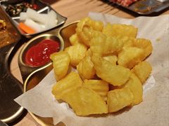 -邢氏老太太烤串(北兴街店)