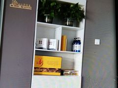 -深蓝盲人推拿·颈肩腰腿疼痛·艾灸调理(清河店)