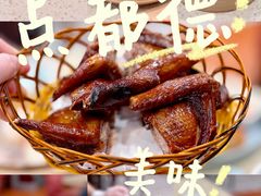 -点都德(龙之梦店)