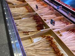 -阿串串老火锅(力盟店)