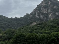 -秦岭终南山世界地质公园翠华山景区