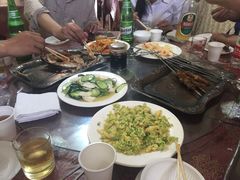 -新疆风味冷水鱼庄(友谊峰路店)