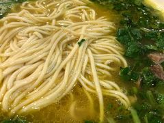 -豫老三牛肉拉面(南阳路店)