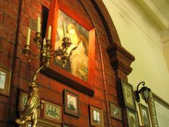 -露西亚咖啡西餐厅(哈尔滨俄侨纪念馆店)