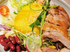 芒果烤鸡沙拉-卡朋西餐(悦汇城店)