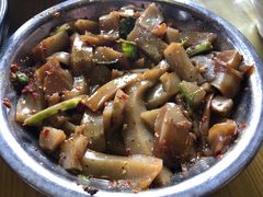 鸡豆凉粉-88号小吃店·经典云南菜·地道纳西美食