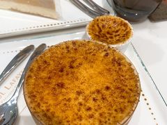 香草焦糖烤布蕾-PAUL LAFAYET 法式甜品(深圳湾万象城店)