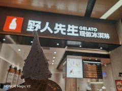 -野人先生现做冰淇淋(北京环宇荟店)