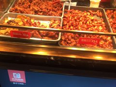 -老韩煸鸡·中国炸鸡(水塔美食街店)