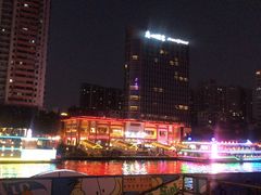 -珠江夜游广州塔·中大码头