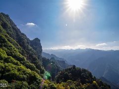 -少华山国家森林公园