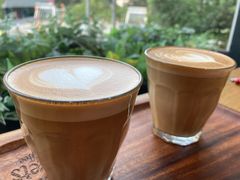 澳洲小白-Peet's Coffee皮爷咖啡(大学路店)