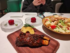-DEEP·深美式餐吧(五棵松华熙LIVE店)