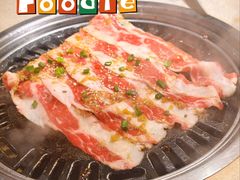 猫抓泡椒肥牛-猫爪爪原切自助烤肉(观音桥阳光世纪店)