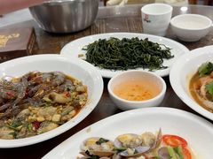 -长平肥姐白粥·海鲜打冷