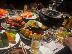 -蚝·生·鲜牛烧肉铺(中央大街店)