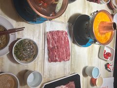 -涮福記·现切牛羊肉火锅(世纪汇店)