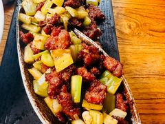 -苹果树下艺术餐厅(宋庄店)