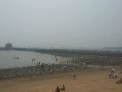 android_upload_pic-栈桥景区