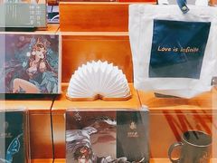 店内环境-西西弗书店&矢量咖啡(凯德晶萃广场店)