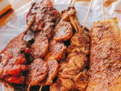 脆皮年糕-小朱麻辣串(益民街店)
