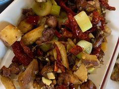 -西域阿里马新疆菜·清真(桂花路店)