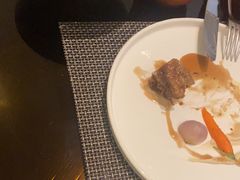 -上海锦江汤臣洲际大酒店壹阶层