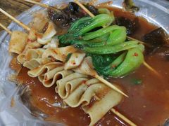 -小朱麻辣串(益民街店)
