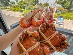 -蟹天蟹地农家菜·阳澄湖大闸蟹(浅水湾店)