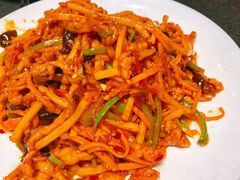 鱼香肉丝-肘子酥(后台2号路店)