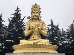 -法门文化景区