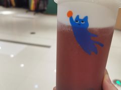 -百分茶(九洲新世界店)