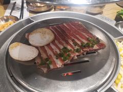 -姜虎东白丁烤肉(苏州中心店)
