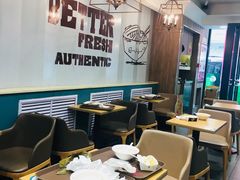 大堂-魏家凉皮(铜锣湾店)