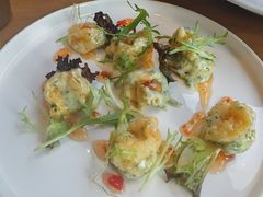-青麦家·融合餐厅(江岛智立方店)