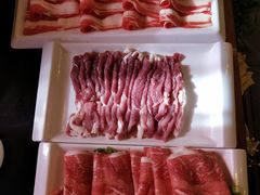 -北门涮肉·炭火铜锅涮肉(什刹海店)