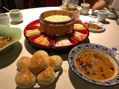 -北平食府(马鞍山路店)